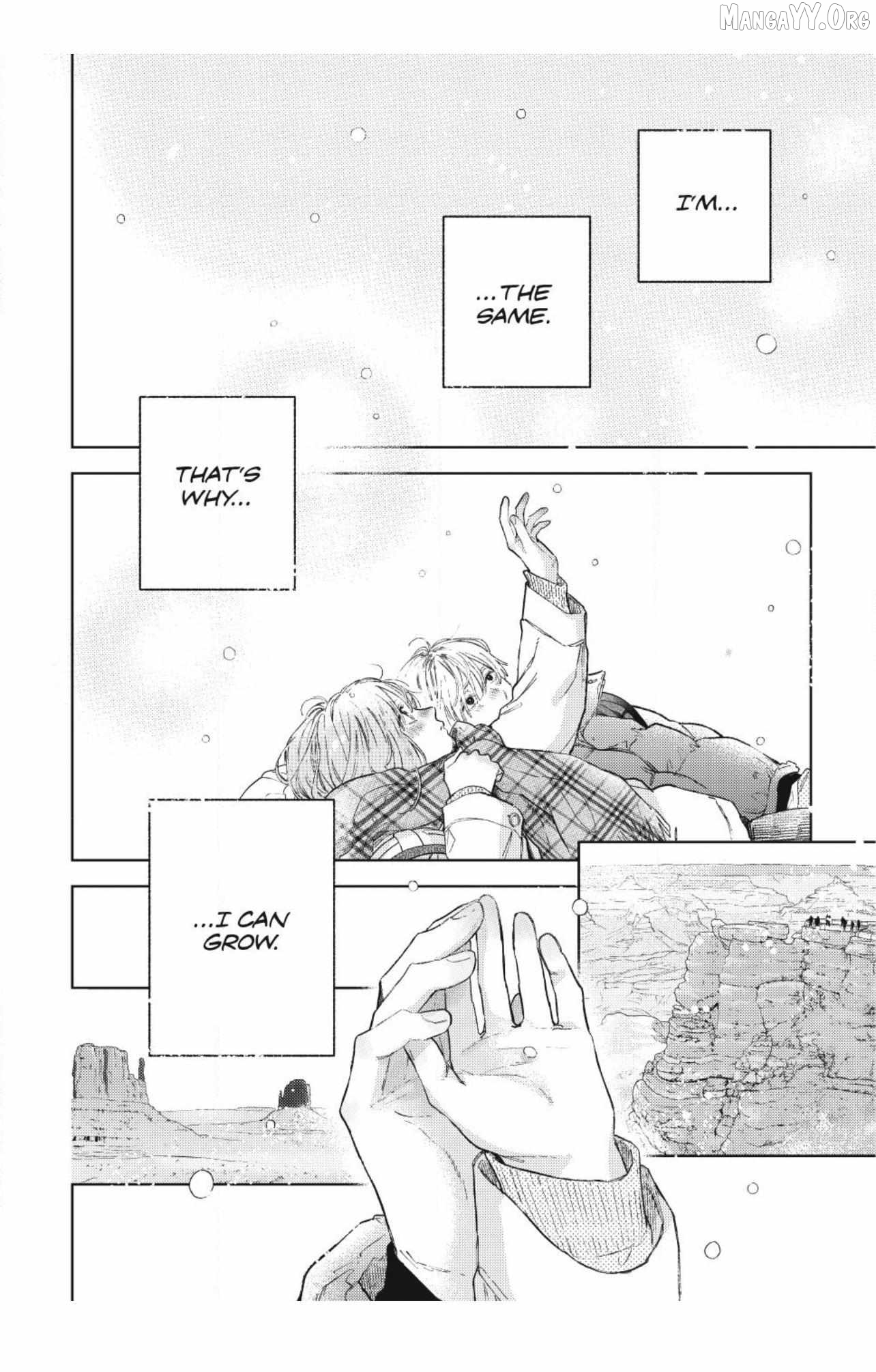 A Sign of Affection, Chapter 56 image 35